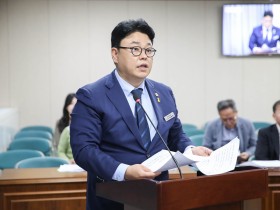 김호진 도의원, 안정적인 혈액 공급 위한 다각적 방안 마련