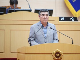 최명수 도의원, ‘새마을 도로 지적공부’ 정리를 위한 특별법 제정 촉구!